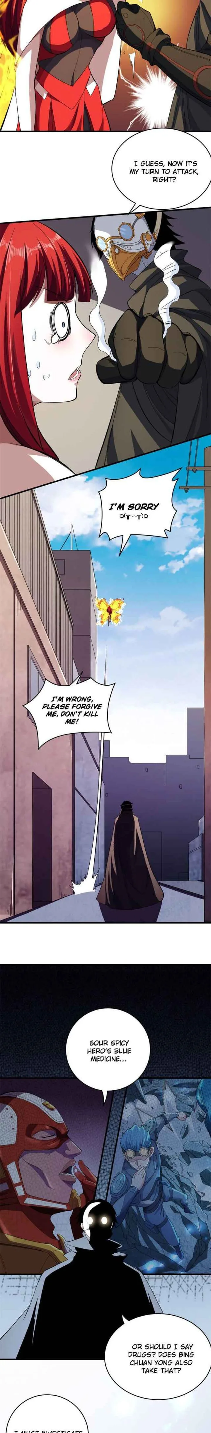 I Can Snatch 999 Types of Abilities Chapter 6 page 5