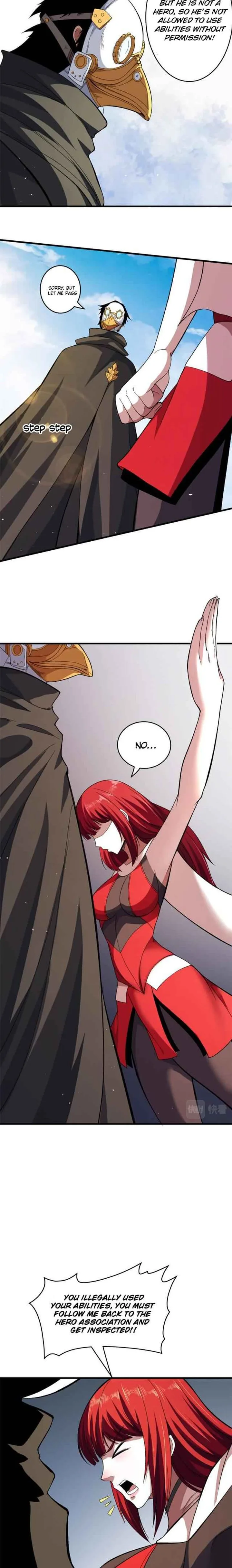 I Can Snatch 999 Types of Abilities Chapter 6 page 3