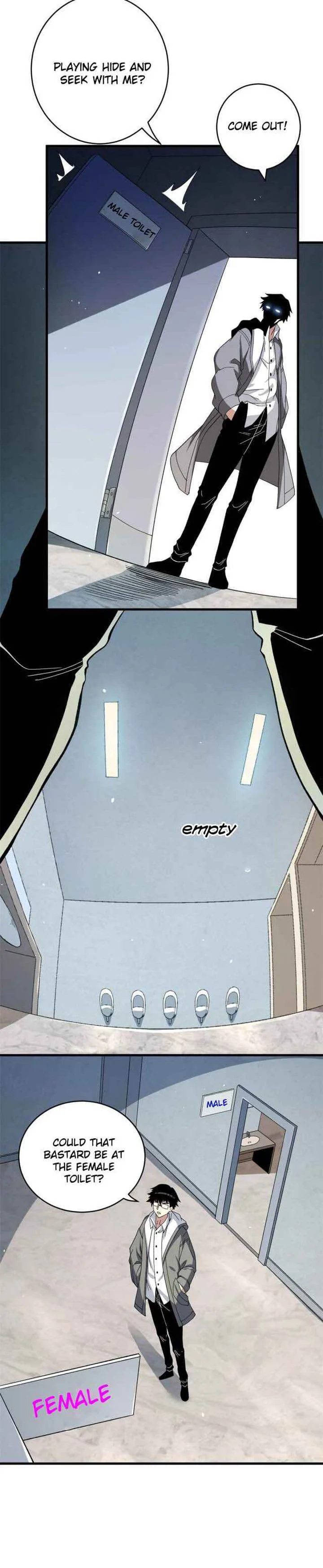 I Can Snatch 999 Types of Abilities Chapter 6 page 11