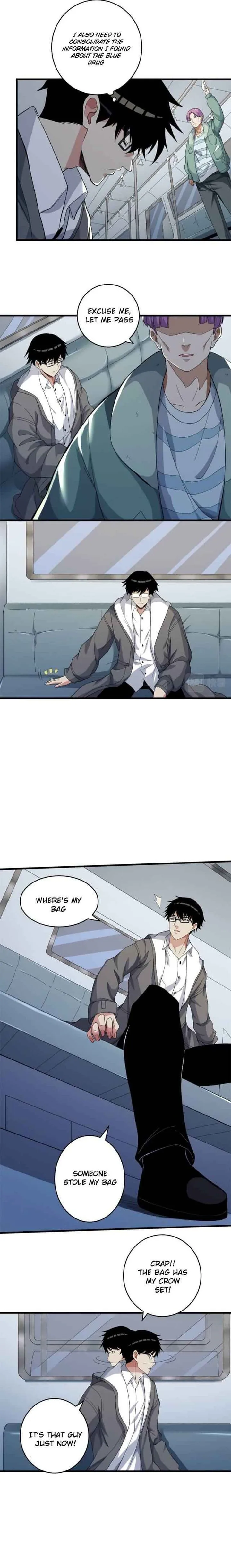 I Can Snatch 999 Types of Abilities Chapter 6 page 7
