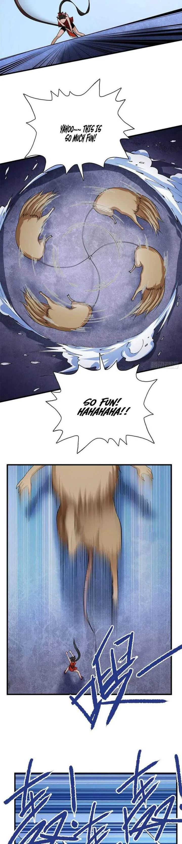I Can Snatch 999 Types of Abilities Chapter 60 page 7