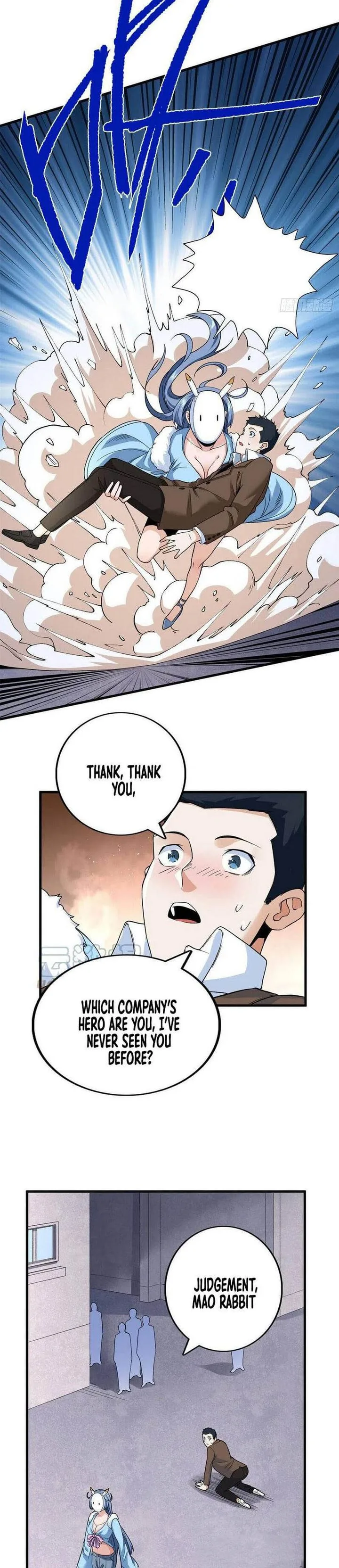 I Can Snatch 999 Types of Abilities Chapter 60 page 9