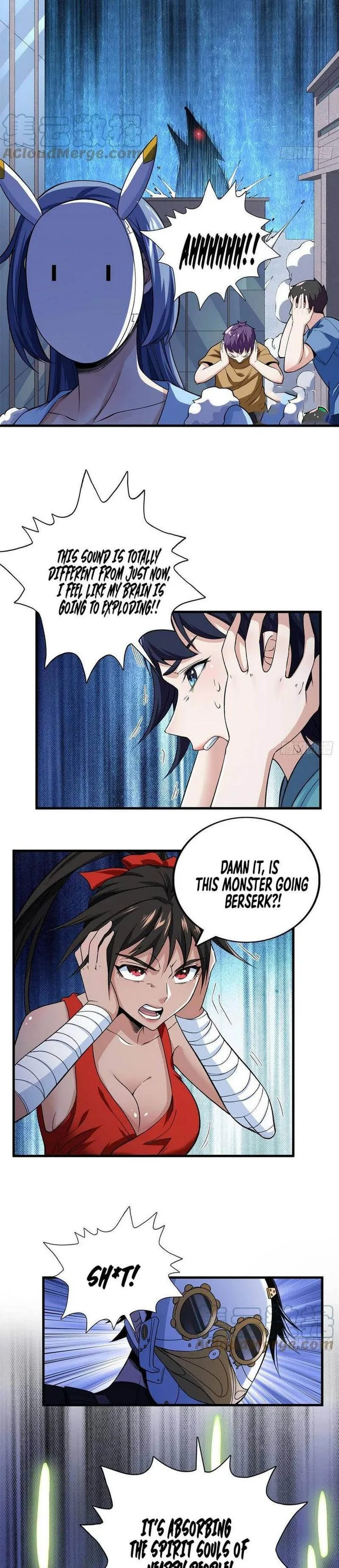 I Can Snatch 999 Types of Abilities Chapter 60 page 12