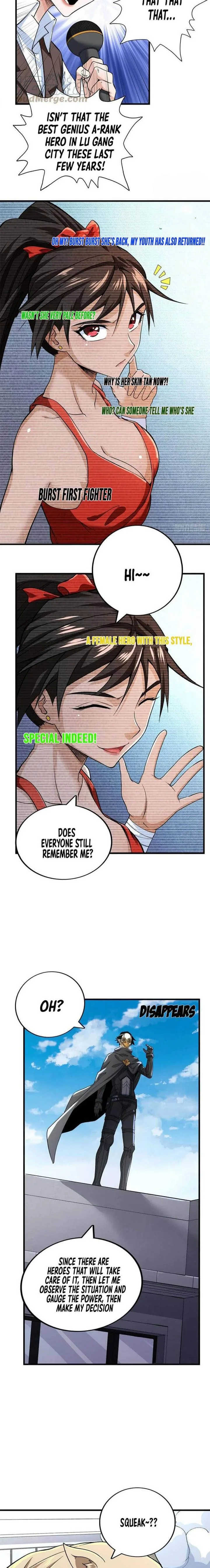 I Can Snatch 999 Types of Abilities Chapter 60 page 2
