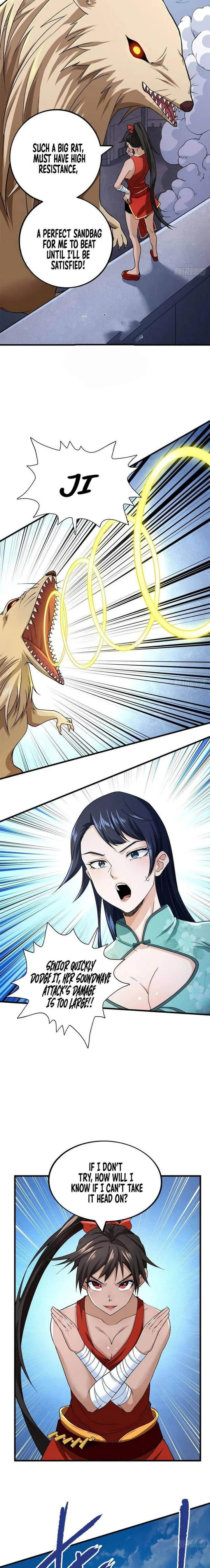 I Can Snatch 999 Types of Abilities Chapter 60 page 3