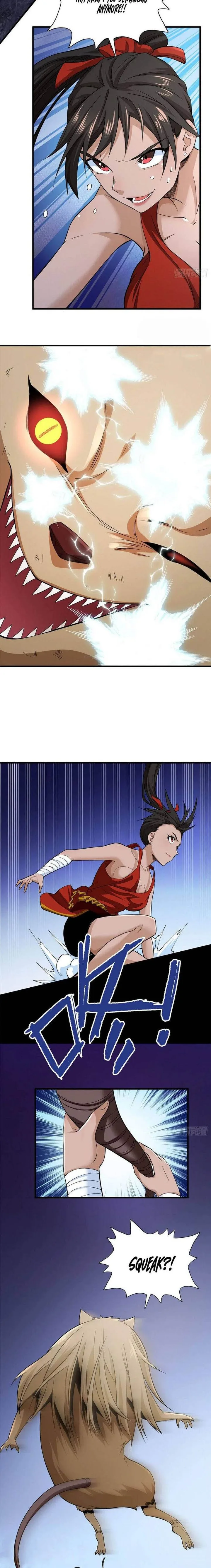 I Can Snatch 999 Types of Abilities Chapter 60 page 6
