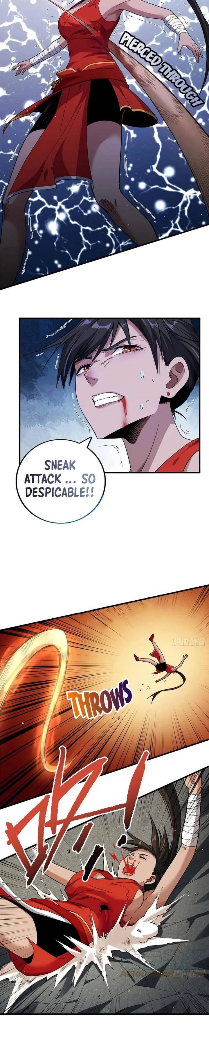 I Can Snatch 999 Types of Abilities Chapter 61 page 8