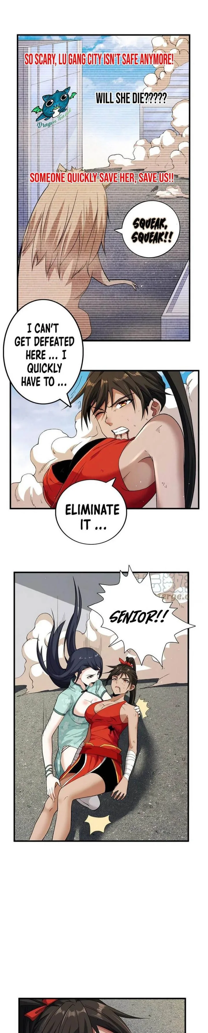 I Can Snatch 999 Types of Abilities Chapter 61 page 9