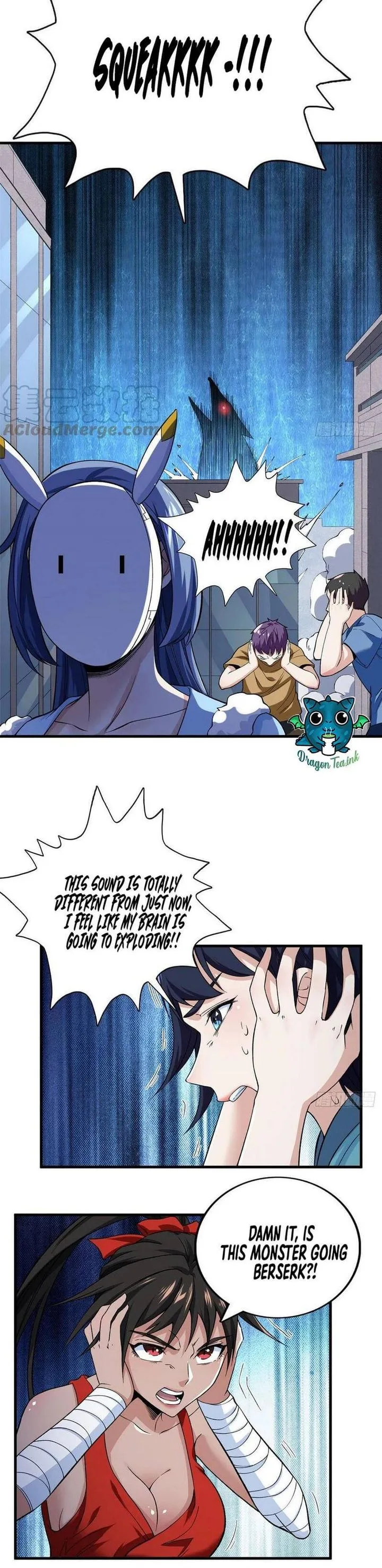 I Can Snatch 999 Types of Abilities Chapter 61 page 2