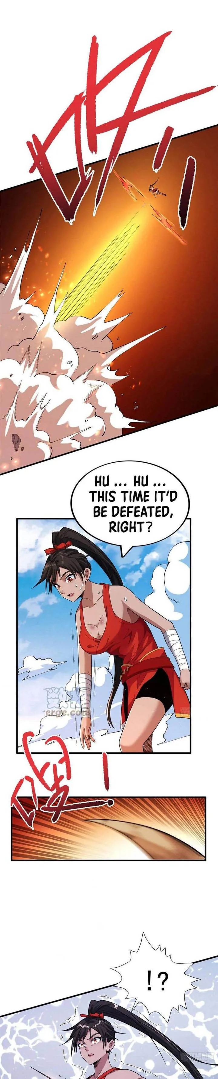 I Can Snatch 999 Types of Abilities Chapter 61 page 7