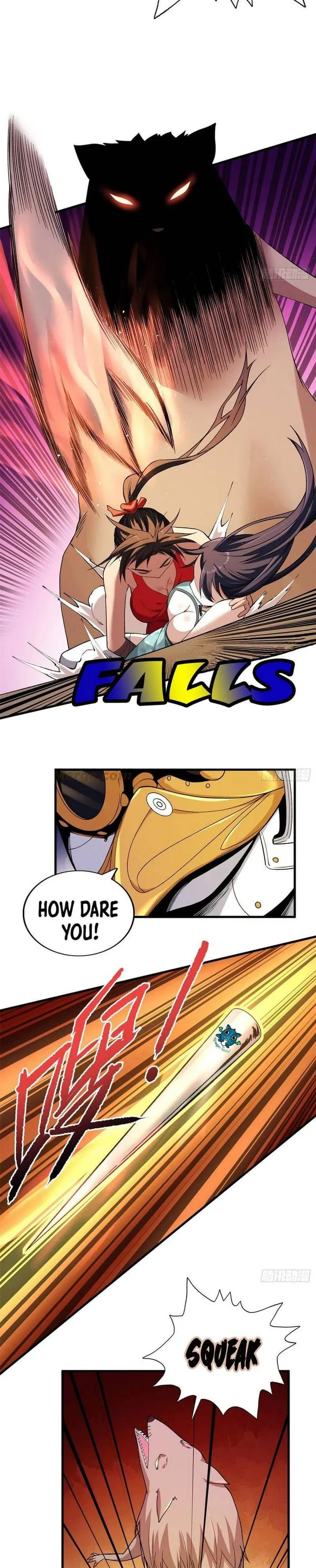 I Can Snatch 999 Types of Abilities Chapter 61 page 11