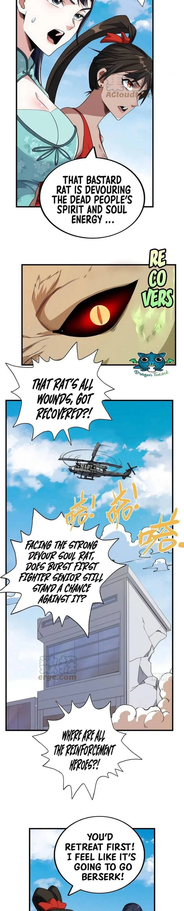I Can Snatch 999 Types of Abilities Chapter 61 page 5