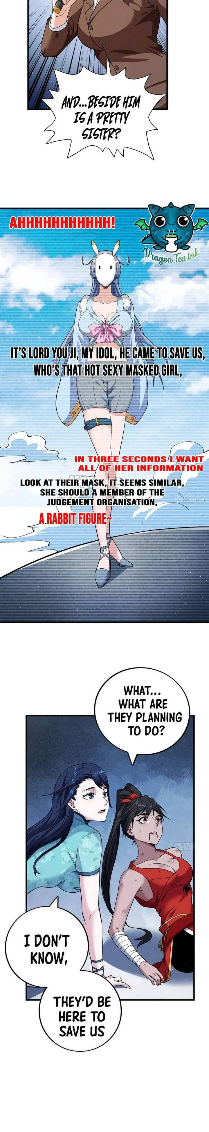 I Can Snatch 999 Types of Abilities Chapter 61 page 13