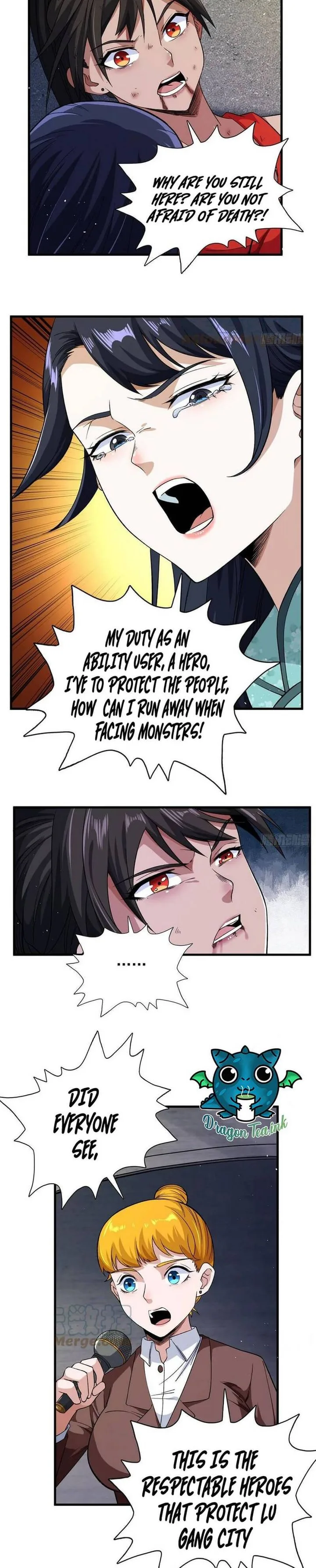 I Can Snatch 999 Types of Abilities Chapter 61 page 10