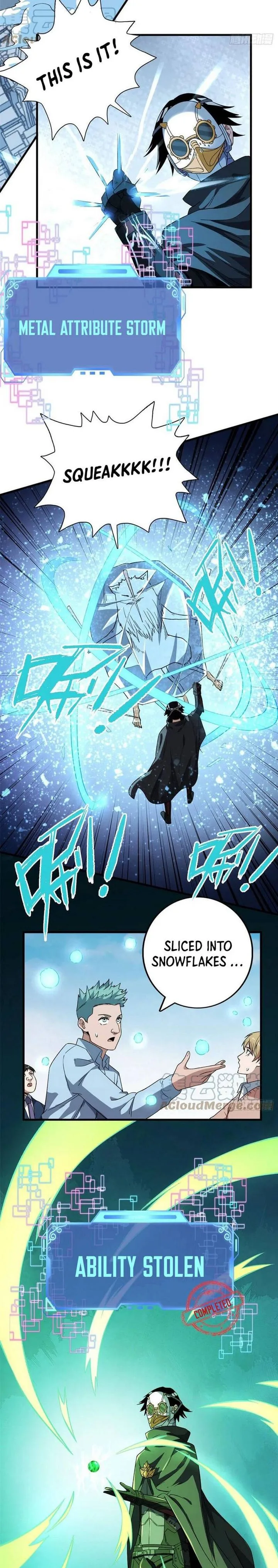 I Can Snatch 999 Types of Abilities Chapter 62 page 7