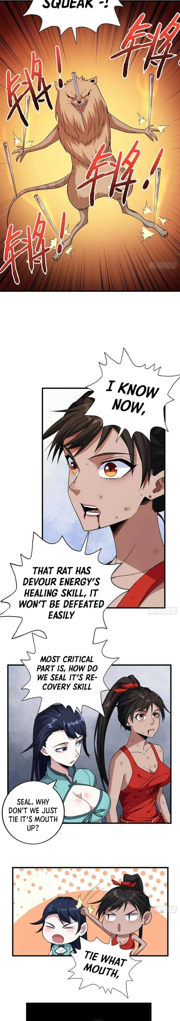I Can Snatch 999 Types of Abilities Chapter 62 page 2