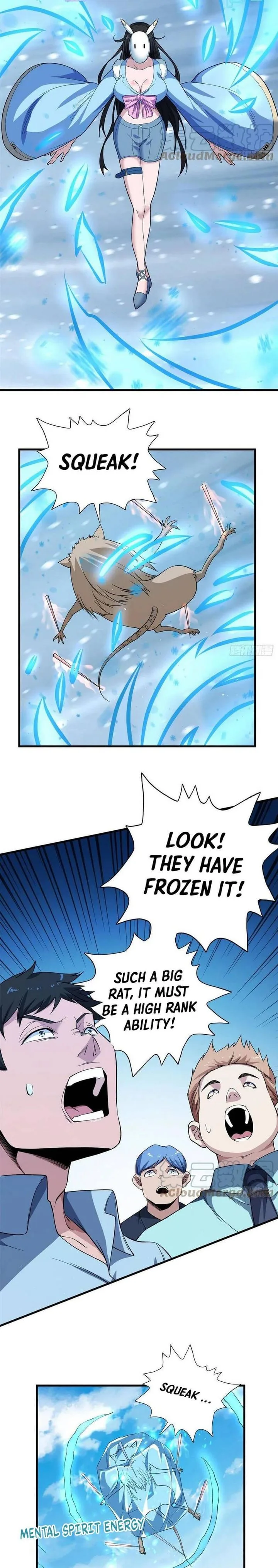 I Can Snatch 999 Types of Abilities Chapter 62 page 5