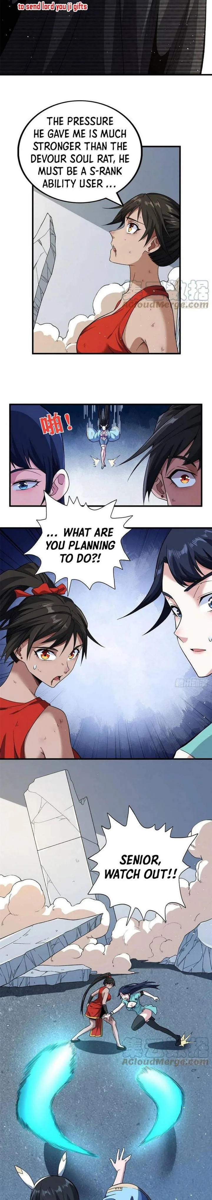 I Can Snatch 999 Types of Abilities Chapter 62 page 10