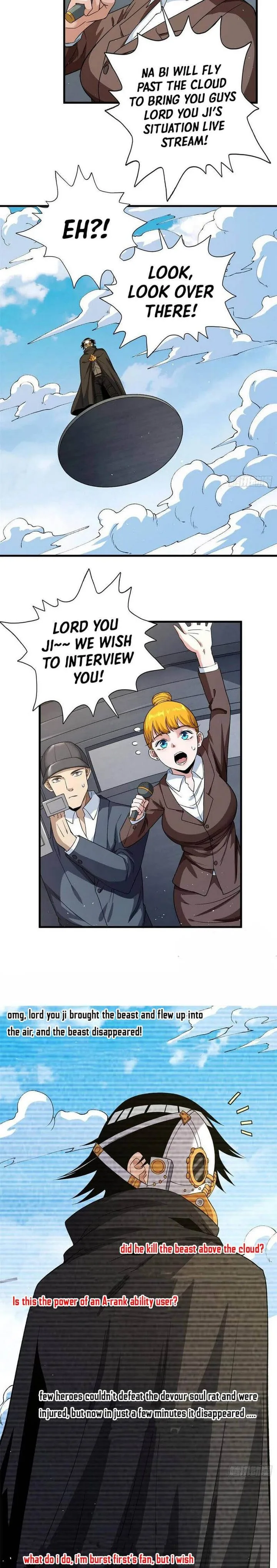 I Can Snatch 999 Types of Abilities Chapter 62 page 9