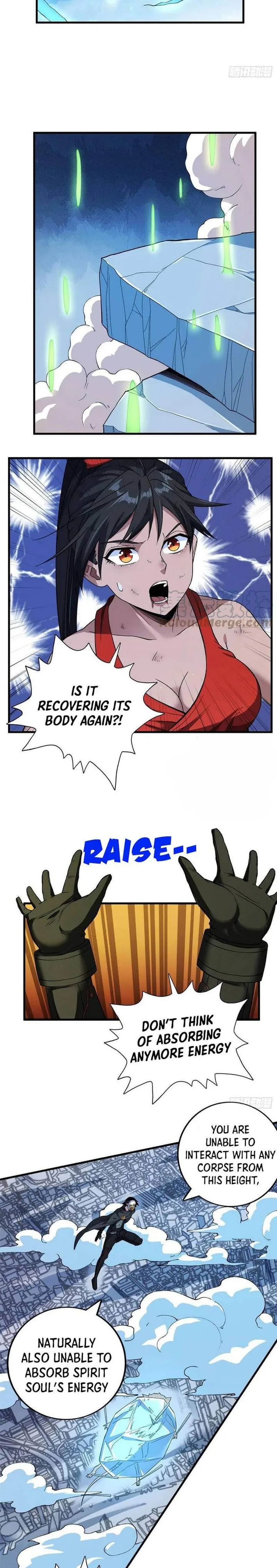 I Can Snatch 999 Types of Abilities Chapter 62 page 6