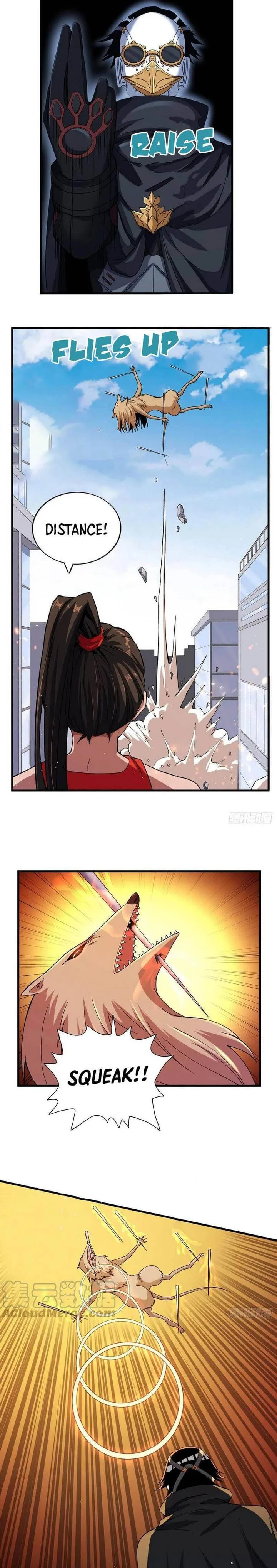 I Can Snatch 999 Types of Abilities Chapter 62 page 3