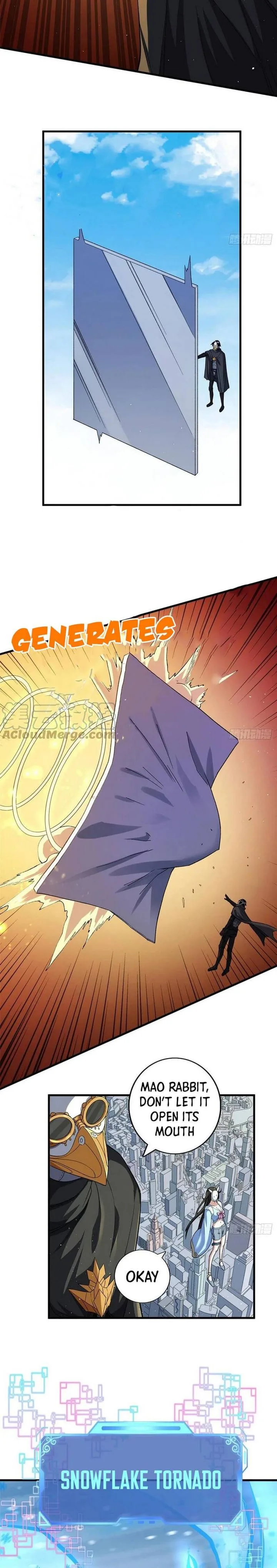I Can Snatch 999 Types of Abilities Chapter 62 page 4
