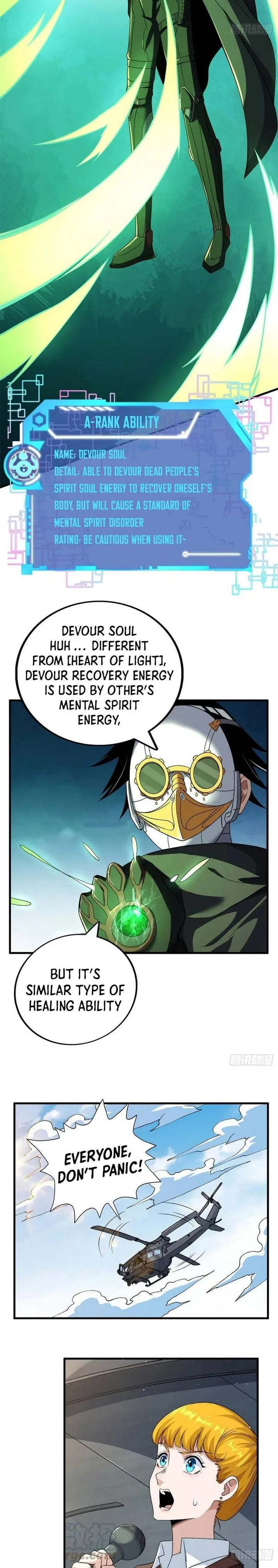 I Can Snatch 999 Types of Abilities Chapter 62 page 8