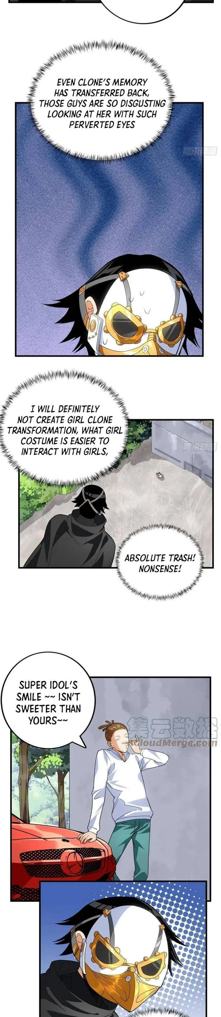 I Can Snatch 999 Types of Abilities Chapter 63 page 9
