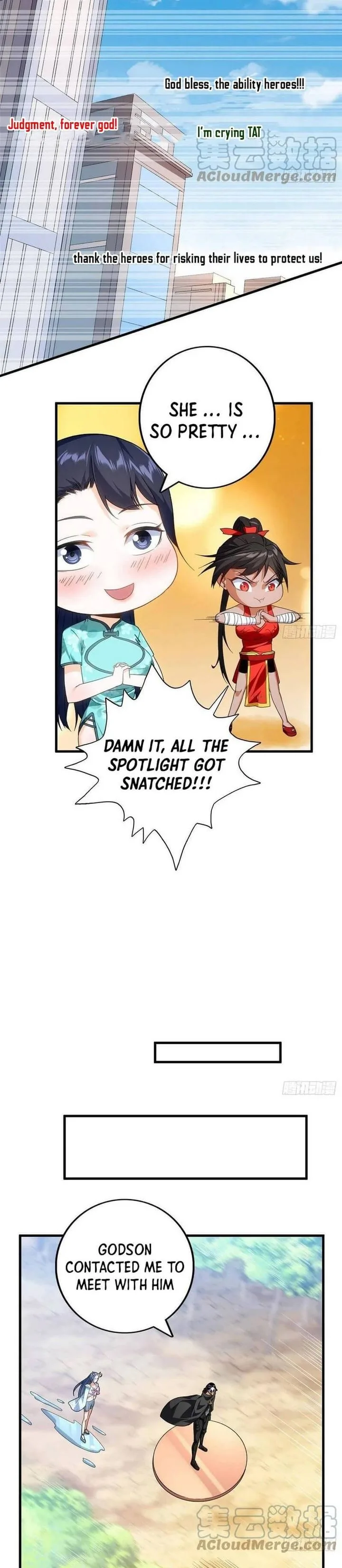 I Can Snatch 999 Types of Abilities Chapter 63 page 7
