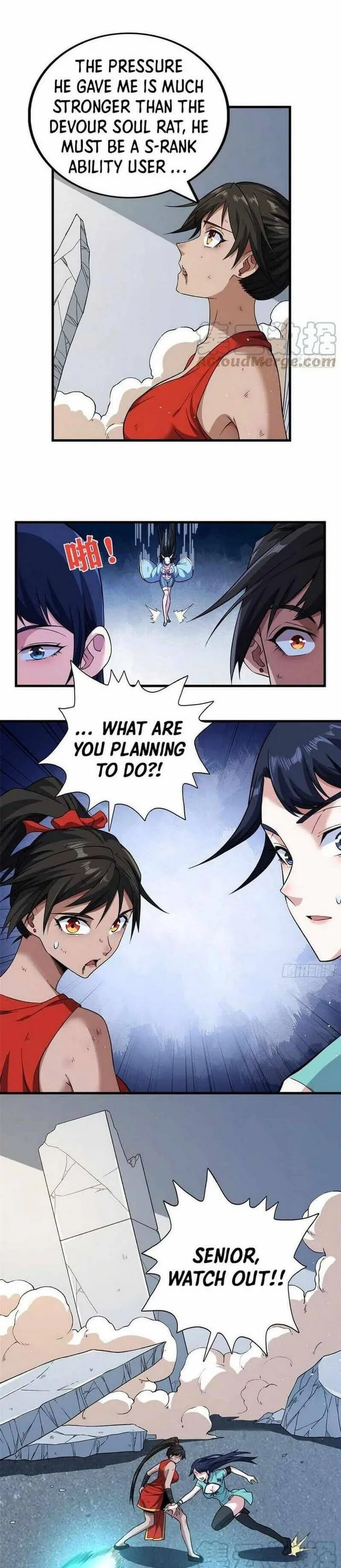 I Can Snatch 999 Types of Abilities Chapter 63 page 1