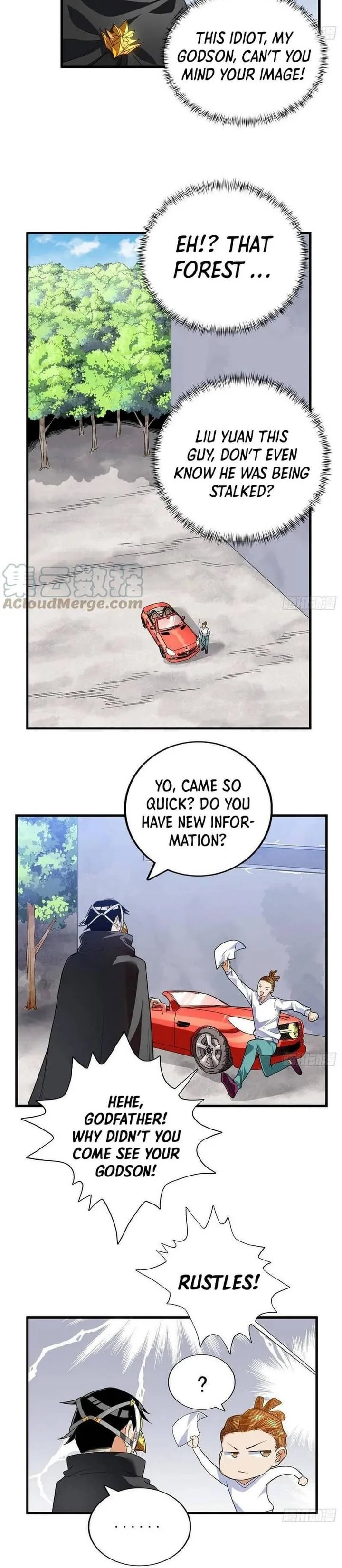 I Can Snatch 999 Types of Abilities Chapter 63 page 10