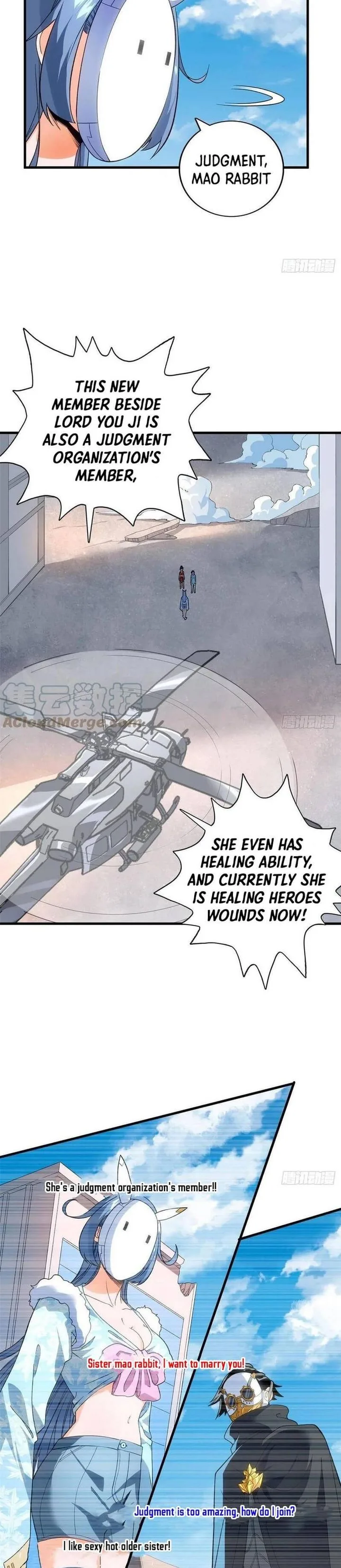 I Can Snatch 999 Types of Abilities Chapter 63 page 5