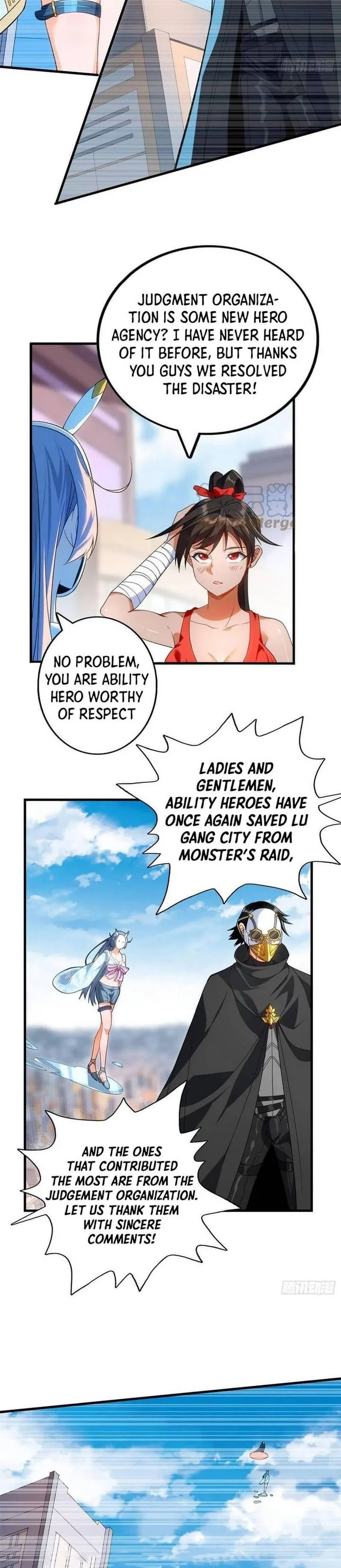 I Can Snatch 999 Types of Abilities Chapter 63 page 6
