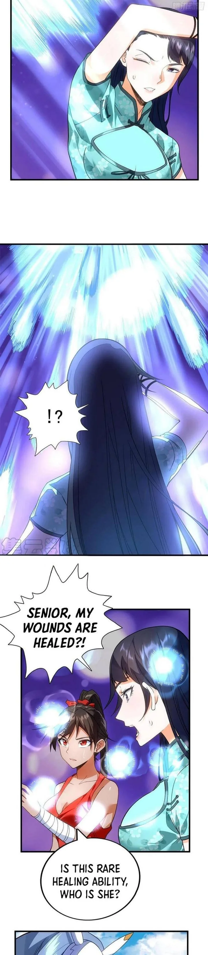I Can Snatch 999 Types of Abilities Chapter 63 page 4
