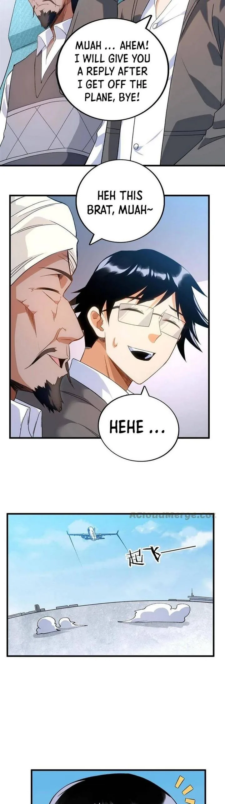 I Can Snatch 999 Types of Abilities Chapter 65 page 4