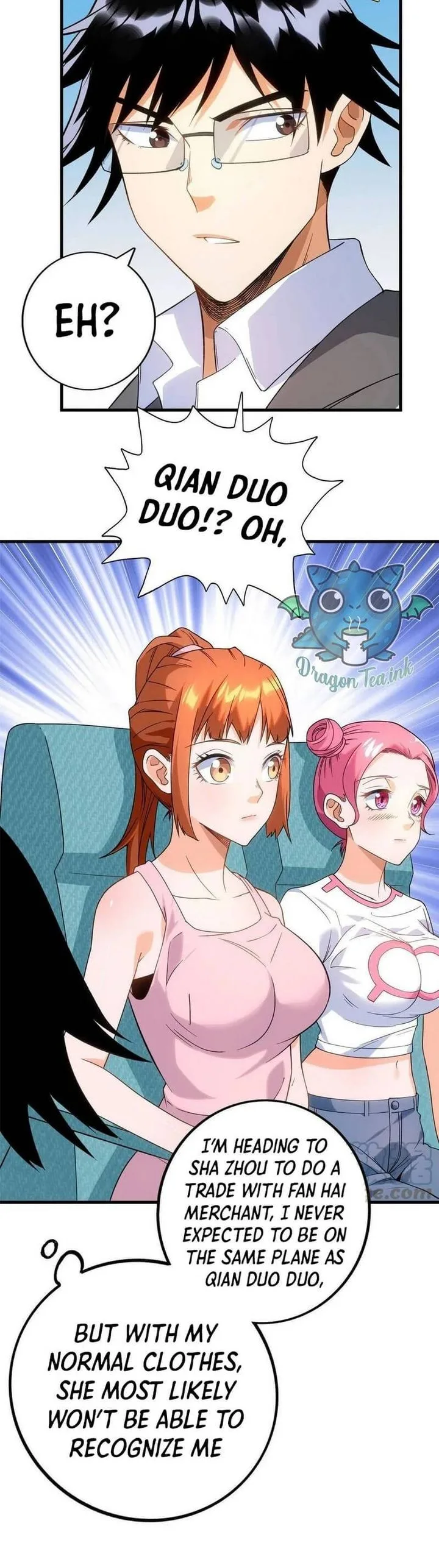 I Can Snatch 999 Types of Abilities Chapter 65 page 5