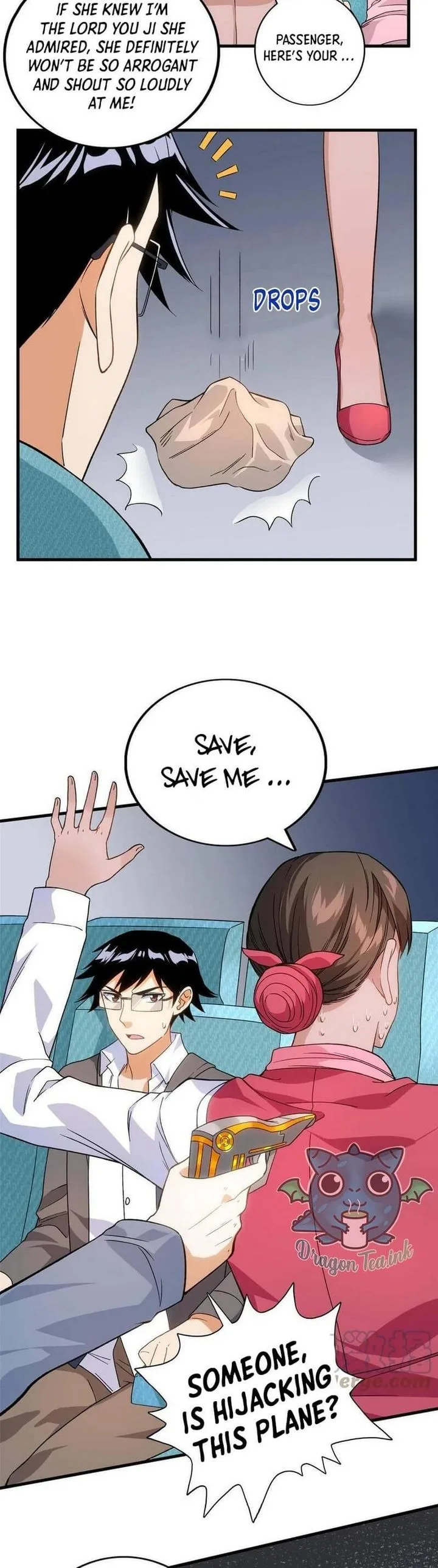 I Can Snatch 999 Types of Abilities Chapter 65 page 7