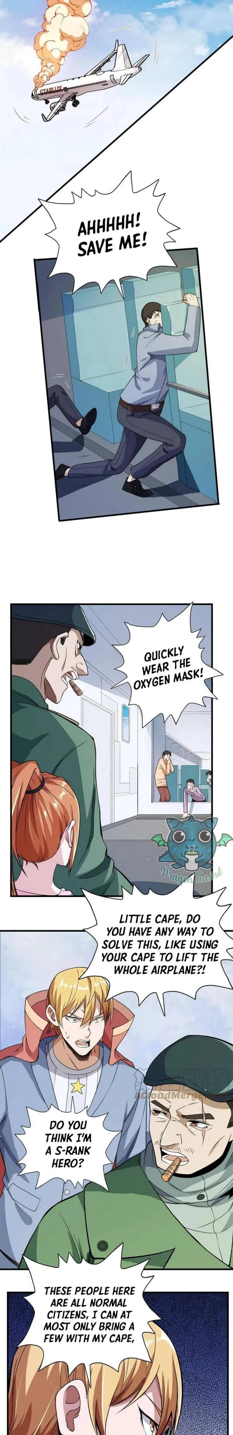 I Can Snatch 999 Types of Abilities Chapter 66 page 9