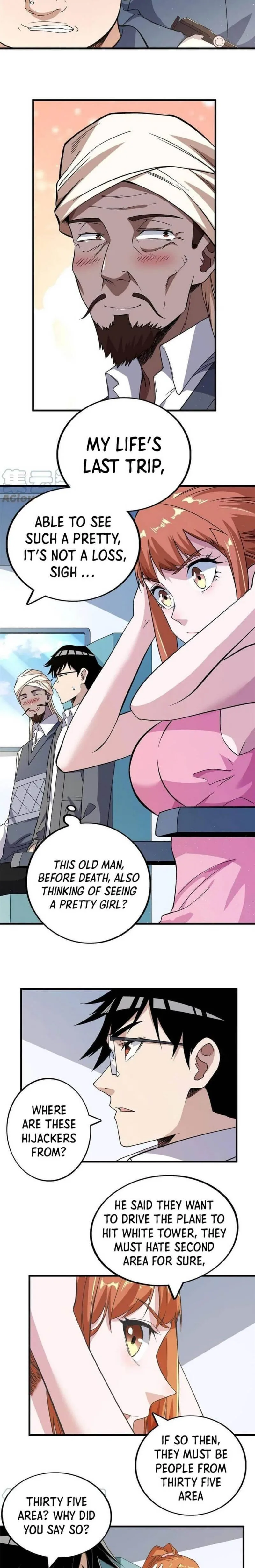 I Can Snatch 999 Types of Abilities Chapter 66 page 2