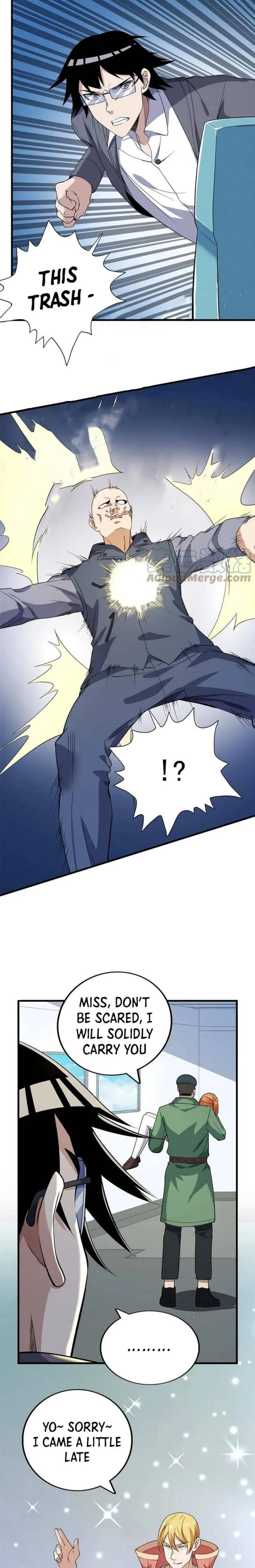 I Can Snatch 999 Types of Abilities Chapter 66 page 5