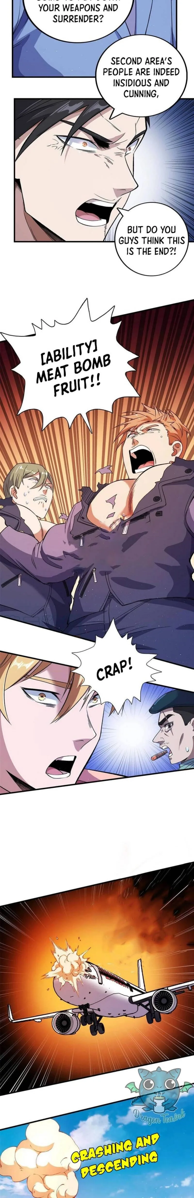 I Can Snatch 999 Types of Abilities Chapter 66 page 8