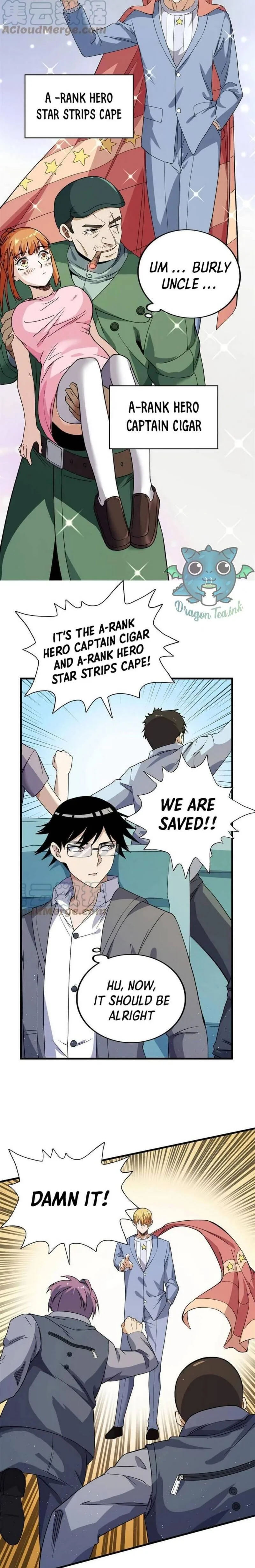 I Can Snatch 999 Types of Abilities Chapter 66 page 6