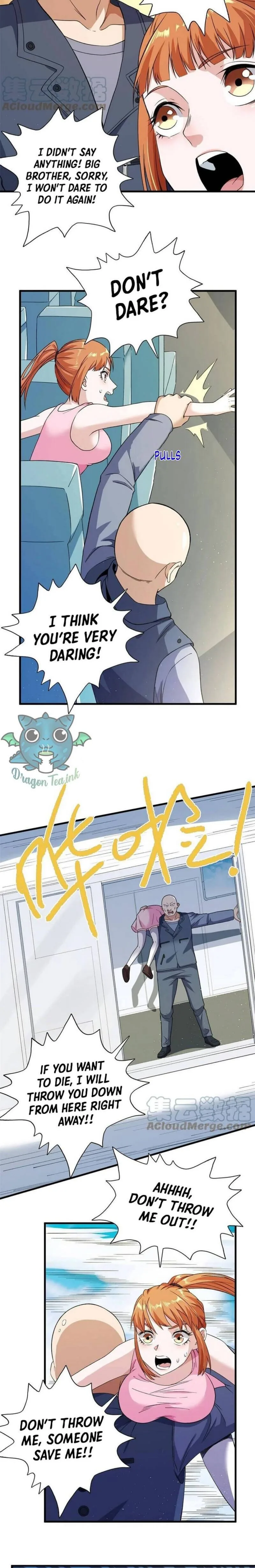 I Can Snatch 999 Types of Abilities Chapter 66 page 4