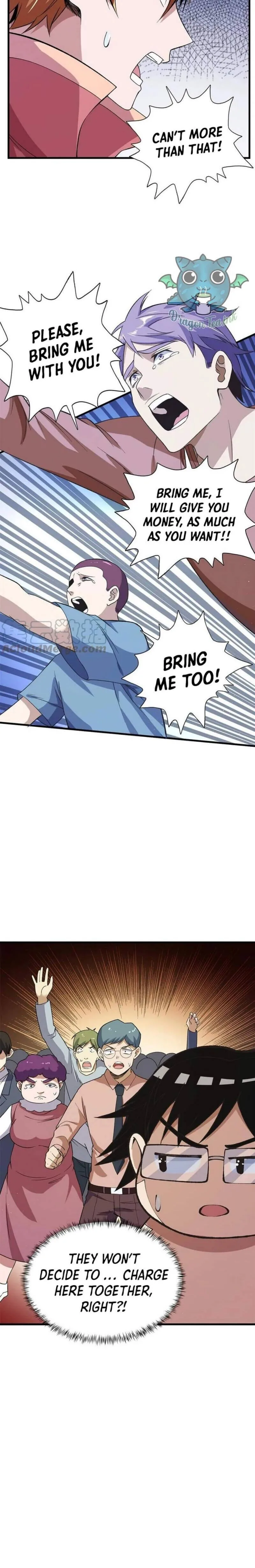 I Can Snatch 999 Types of Abilities Chapter 66 page 10
