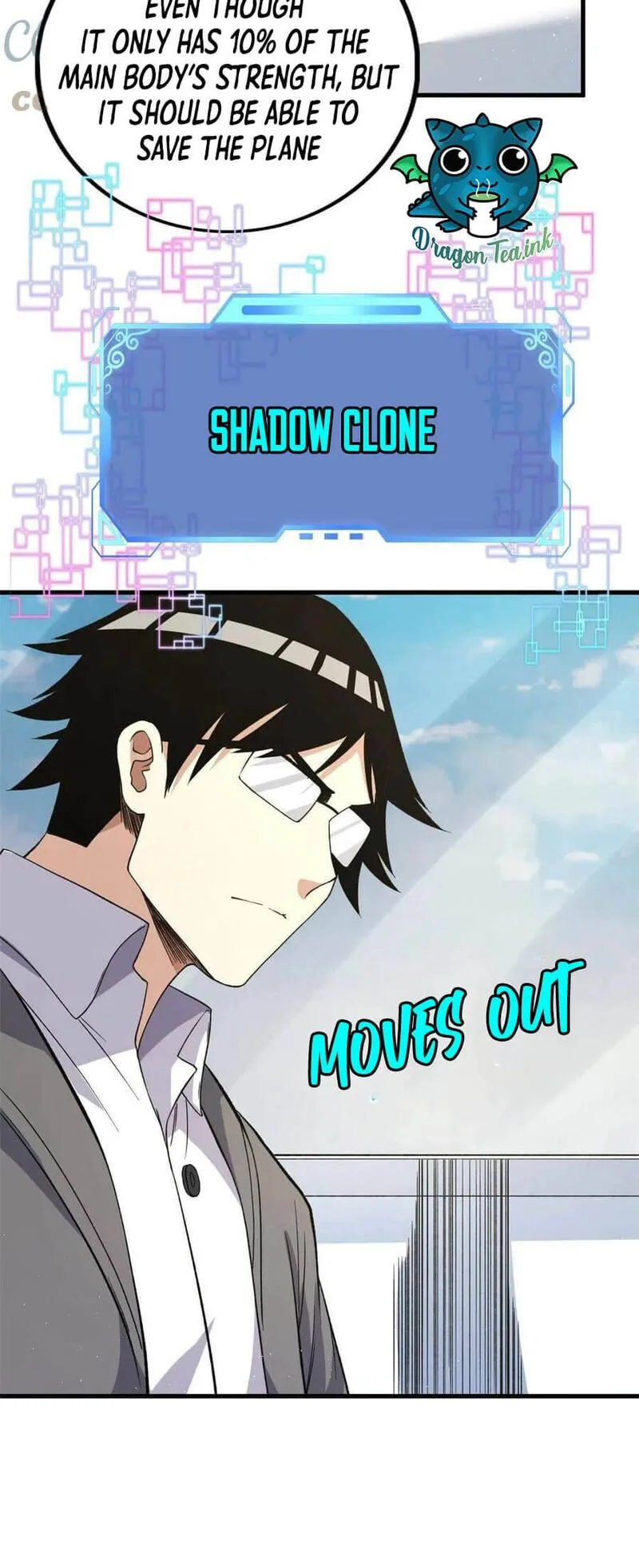 I Can Snatch 999 Types of Abilities Chapter 67 page 6