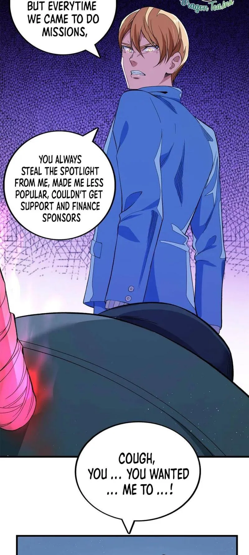 I Can Snatch 999 Types of Abilities Chapter 67 page 17