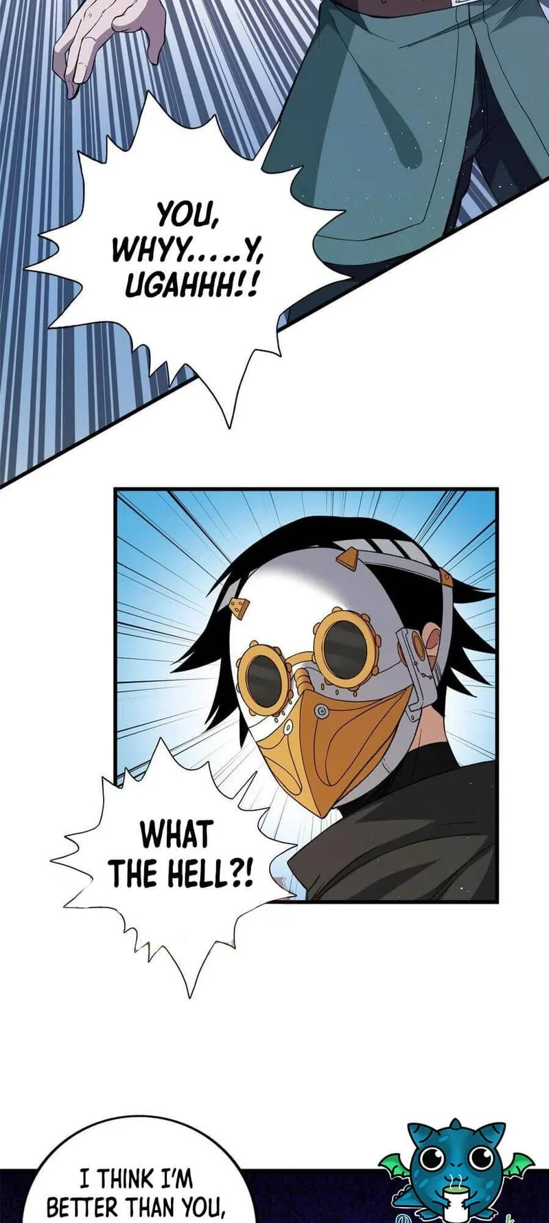 I Can Snatch 999 Types of Abilities Chapter 67 page 16