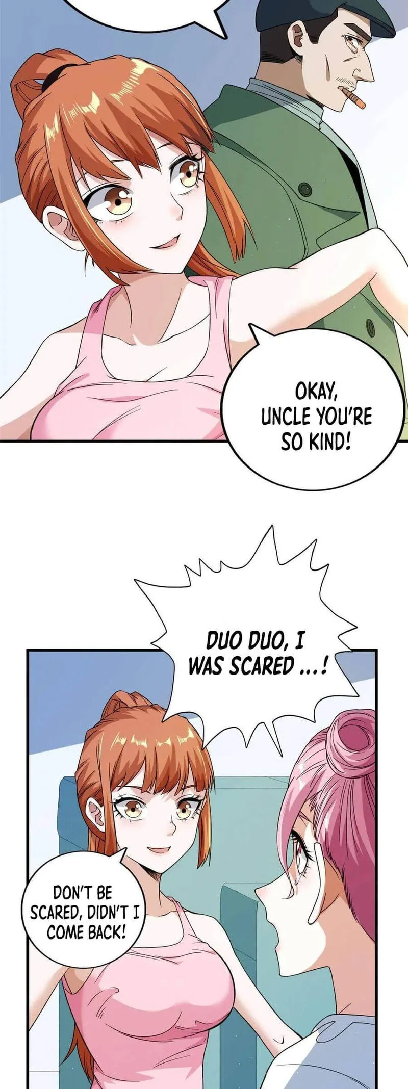 I Can Snatch 999 Types of Abilities Chapter 67 page 2