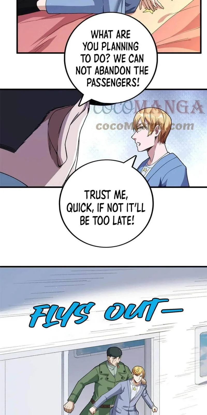 I Can Snatch 999 Types of Abilities Chapter 67 page 4