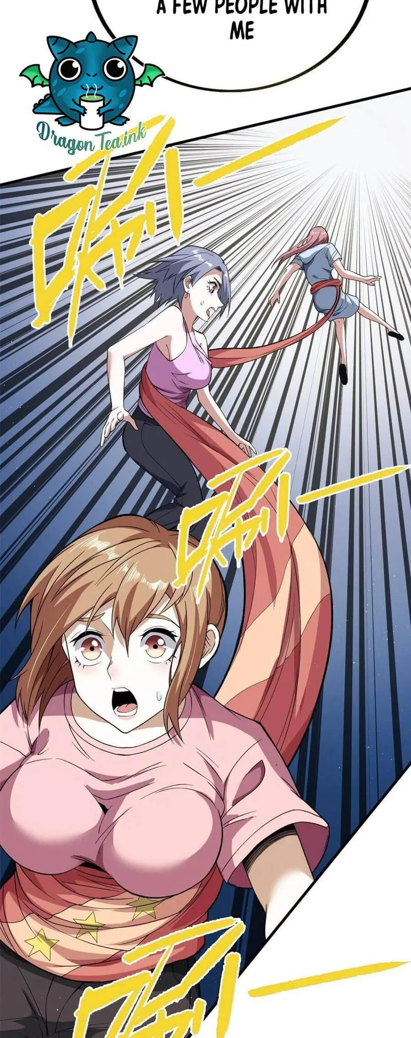 I Can Snatch 999 Types of Abilities Chapter 67 page 24